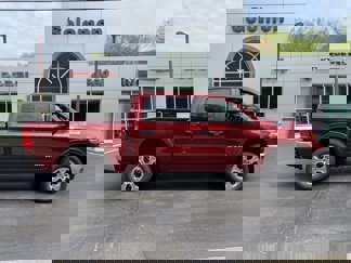 New 2025 RAM 1500 Big Horn image 1