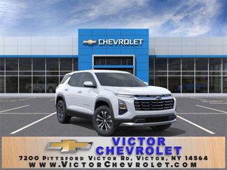 New 2026 Chevrolet Equinox LT w/ Convenience Package II image 1