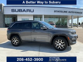 Used 2024 Jeep Grand Cherokee Limited image 1