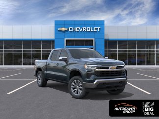 New 2026 Chevrolet Silverado 1500 LT image 1