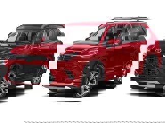 New 2025 Toyota Grand Highlander AWD image 1