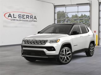 New 2025 Jeep Compass Limited image 1