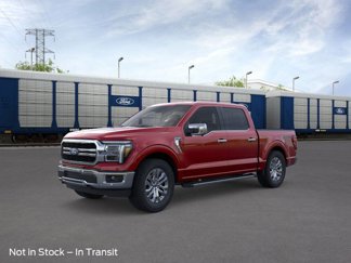 New 2025 Ford F150 Lariat image 1