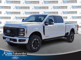 New 2025 Ford F250 Lariat w/ Lariat Ultimate Package image 1