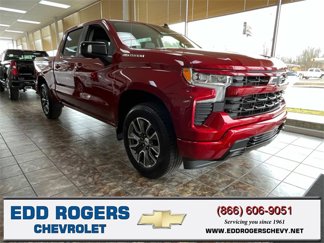 New 2025 Chevrolet Silverado 1500 RST w/ All Star Edition Plus image 1