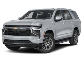 New 2025 Chevrolet Tahoe High Country image 1