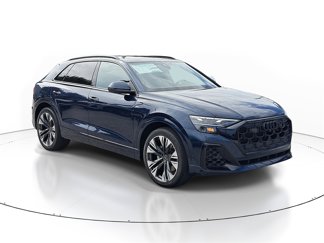 New 2025 Audi Q8 Premium Plus image 1