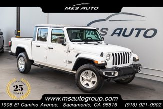 Used 2023 Jeep Gladiator Sport image 1