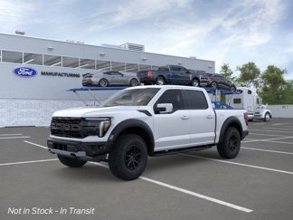 New 2025 Ford F150 Raptor image 1