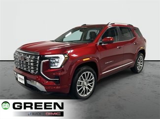 New 2026 GMC Terrain Denali image 1