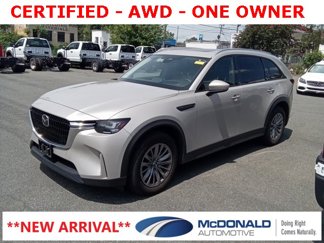 Used 2024 MAZDA CX-90 3.3 Turbo w/ Preferred Plus image 1