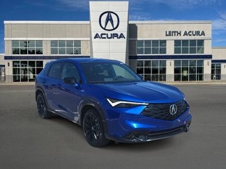 New 2025 Acura ADX A-Spec image 1