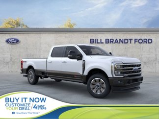 New 2025 Ford F250 King Ranch image 1