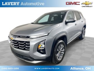 New 2026 Chevrolet Equinox LT w/ Convenience Package II image 1