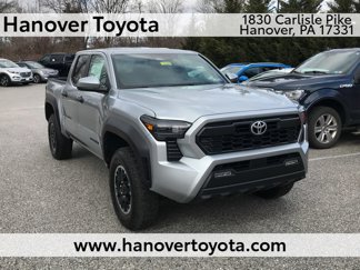 New 2025 Toyota Tacoma TRD Off-Road image 1