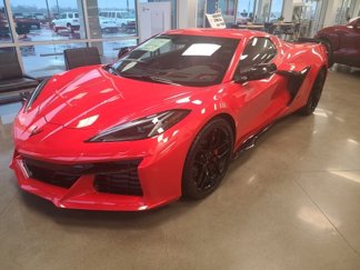New 2025 Chevrolet Corvette Z06 image 1