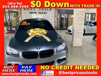 Used 2016 BMW 535i Sedan image 1