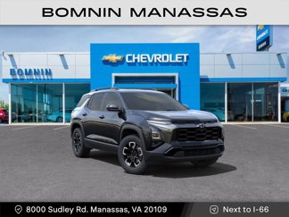 New 2026 Chevrolet Equinox ACTIV w/ Safety and Technology Package image 1