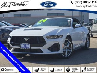 Certified 2024 Ford Mustang GT image 1