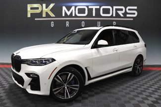 Used 2020 BMW X7 M50i w/ Cold Weather Package image 1