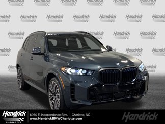 New 2026 BMW X5 xDrive40i w/ Executive Package image 1