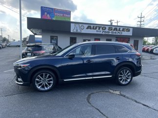 Used 2023 MAZDA CX-9 Grand Touring image 1