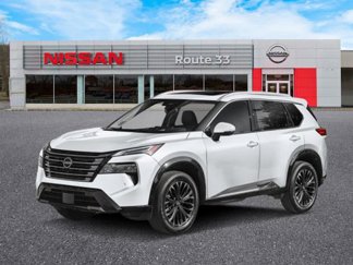 New 2025 Nissan Rogue Platinum w/ Platinum Premium Package image 1