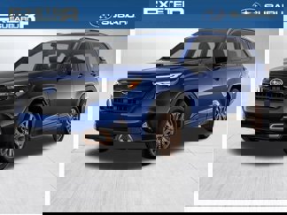 New 2025 Subaru Forester Sport image 1