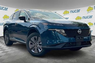 New 2025 Nissan Murano SL w/ Cargo Package image 1