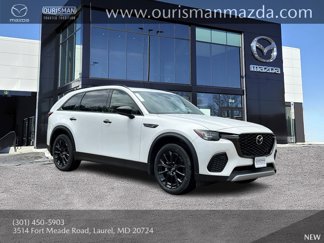 New 2025 MAZDA CX-70 3.3 Turbo w/ Premium Plus Pkg image 1