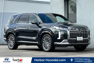 New 2025 Hyundai Palisade Calligraphy image 1