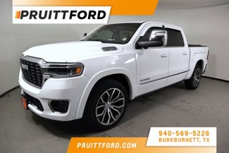 Used 2025 RAM 1500 Tungsten w/ Trailer Tow Group image 1