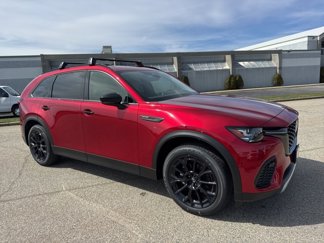 New 2025 MAZDA CX-70 3.3 Turbo w/ Premium Package image 1