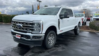 New 2025 Ford F250 Lariat image 1