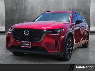 New 2025 MAZDA CX-90 Plug-In Hybrid w/Premium Sport image 1