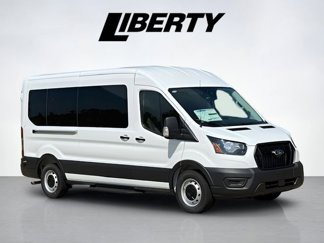 New 2025 Ford Transit 350 XL image 1