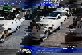 Used 2010 Jeep Compass Limited image 1
