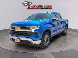 New 2025 Chevrolet Silverado 1500 LT w/ Protection Package image 1