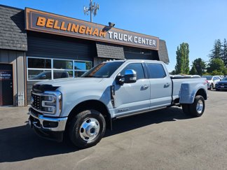 Used 2024 Ford F350 Lariat w/ Lariat Ultimate Package image 1
