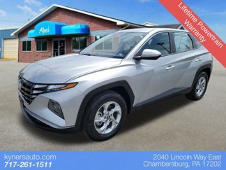 Used 2024 Hyundai Tucson SE image 1