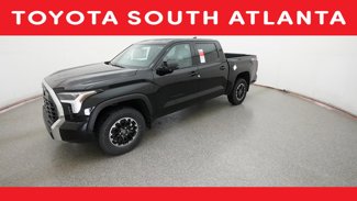 New 2025 Toyota Tundra SR5 image 1