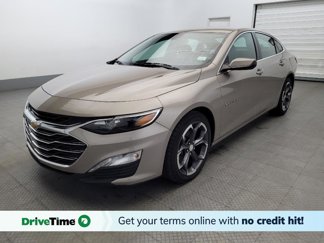 Used 2022 Chevrolet Malibu LT image 1