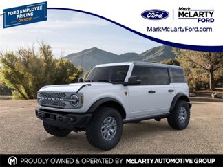 New 2025 Ford Bronco Badlands image 1