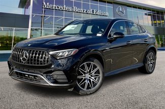 New 2026 Mercedes-Benz GLC 43 AMG 4MATIC Coupe video 2