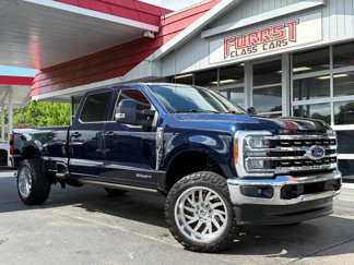 Used 2023 Ford F350 Lariat w/ Lariat Ultimate Package image 1