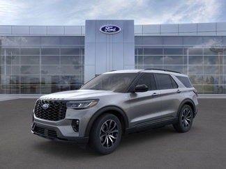 New 2025 Ford Explorer ST-Line image 1