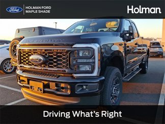 New 2025 Ford F250 XL w/ STX Appearance Package image 1