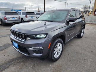Used 2023 Jeep Grand Cherokee Limited image 1