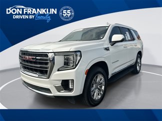 Used 2024 GMC Yukon SLT image 1