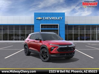 New 2026 Chevrolet TrailBlazer RS w/ Convenience Package image 1